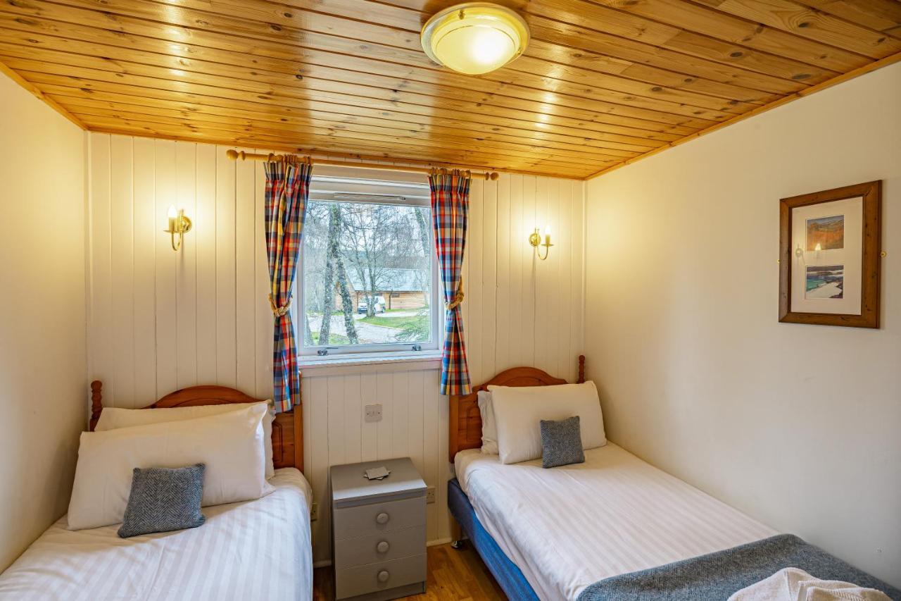 Heather Lodge 4, Sleeping 6 Belladrum Luaran gambar